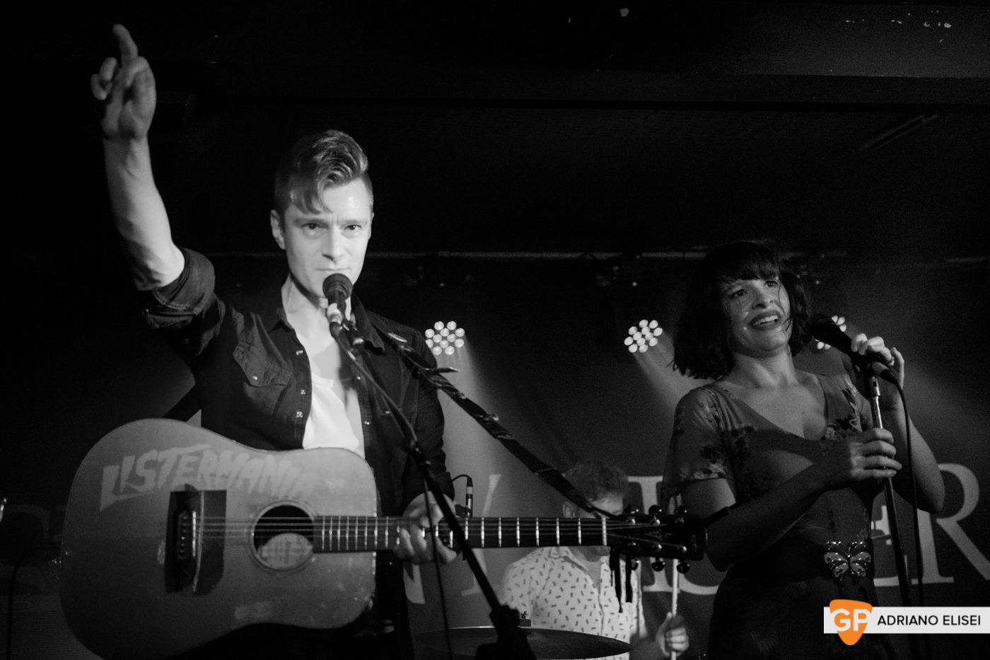 Skinny Lister at The Academy (22)