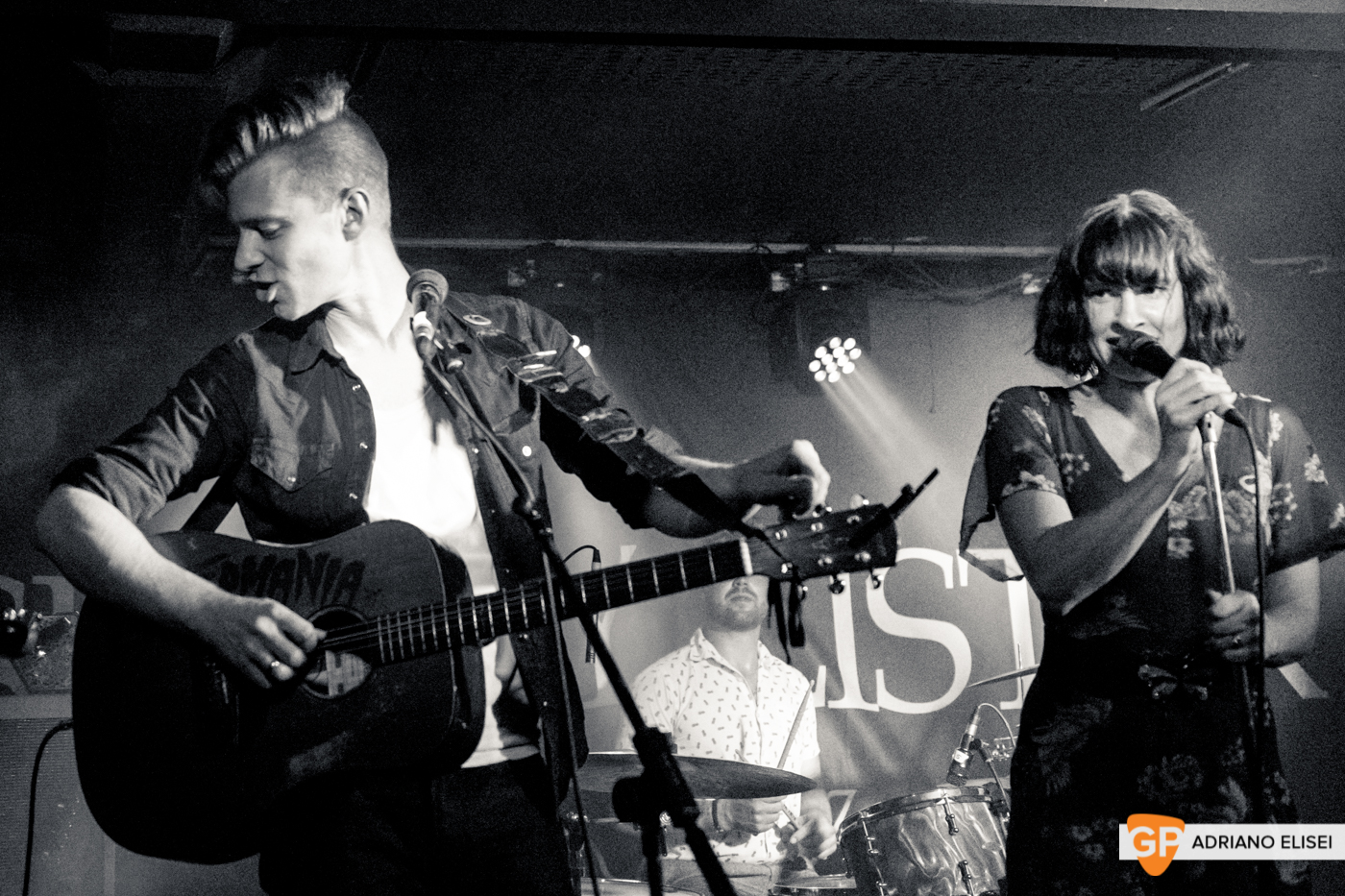 Skinny Lister at The Academy (23)