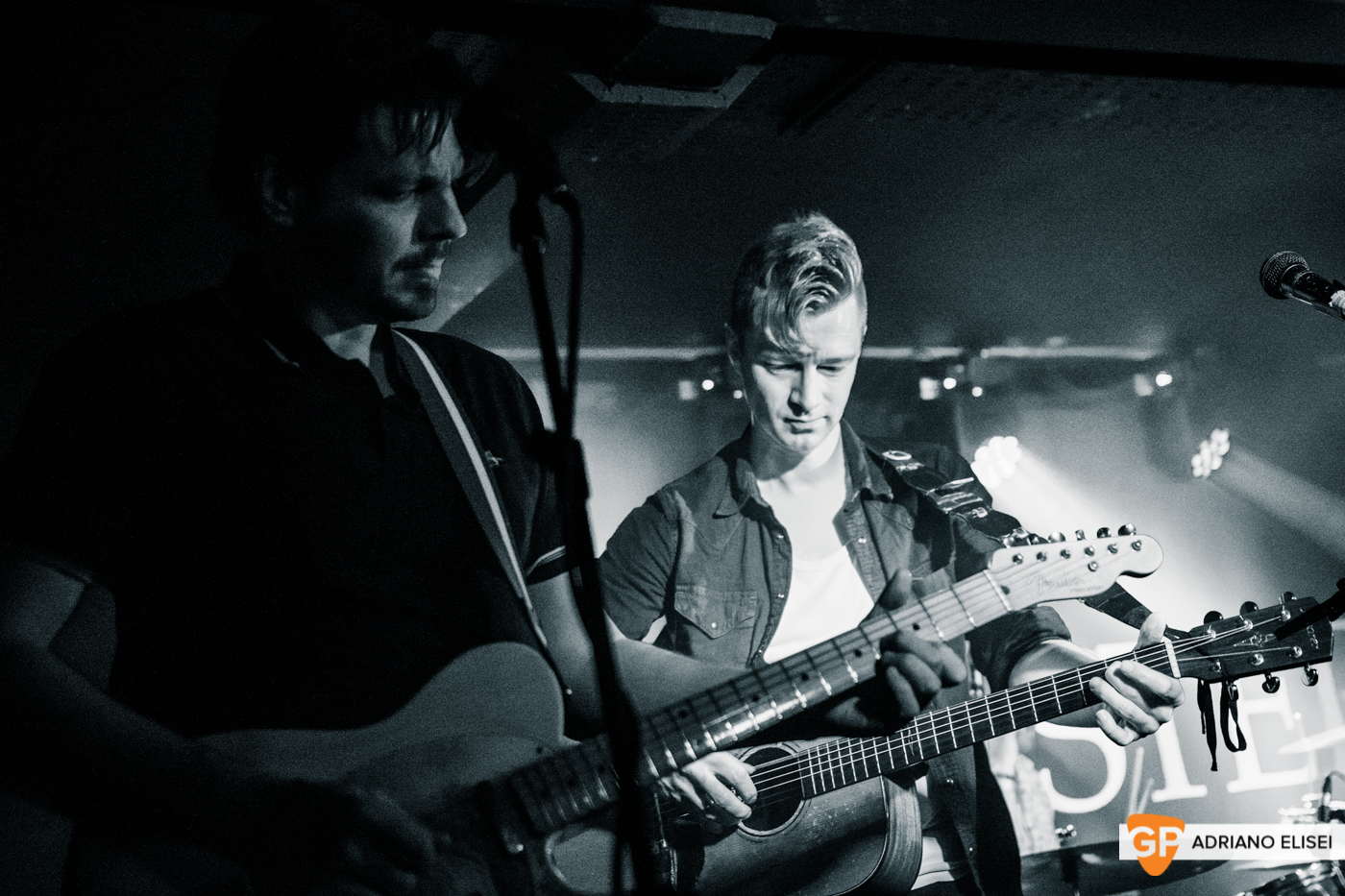 Skinny Lister at The Academy (28)