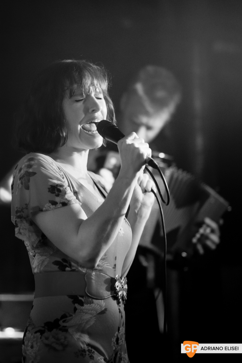 Skinny Lister at The Academy (30)
