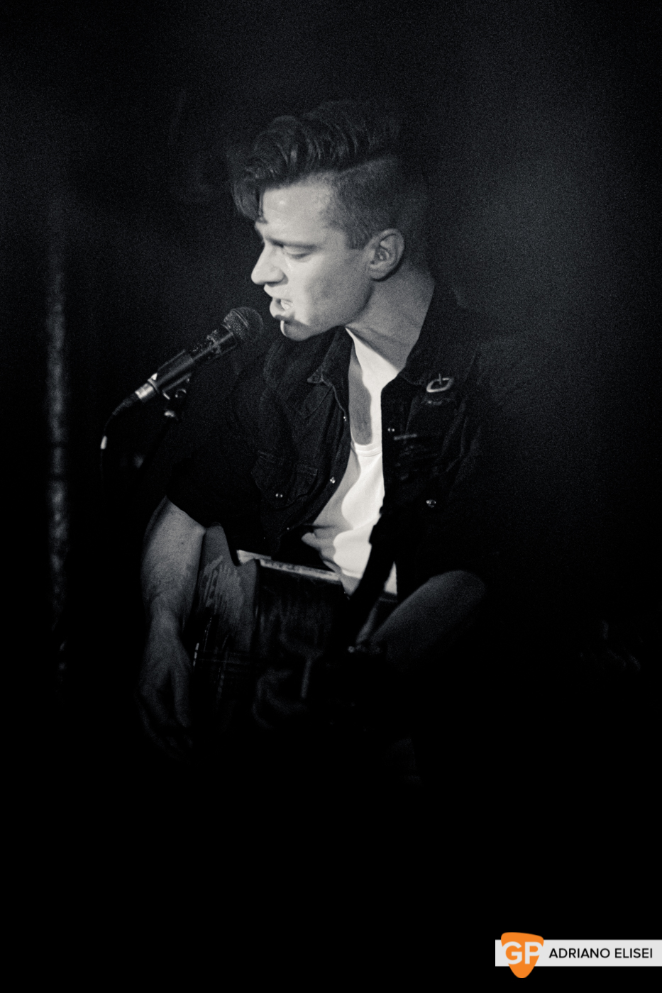 Skinny Lister at The Academy (31)