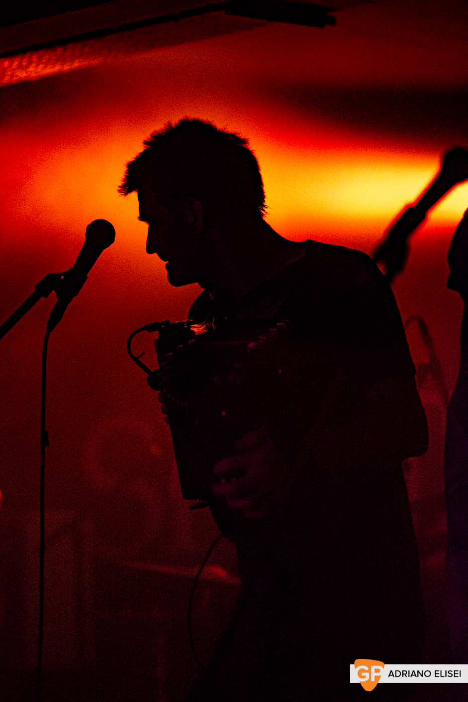 Skinny Lister at The Academy (32)