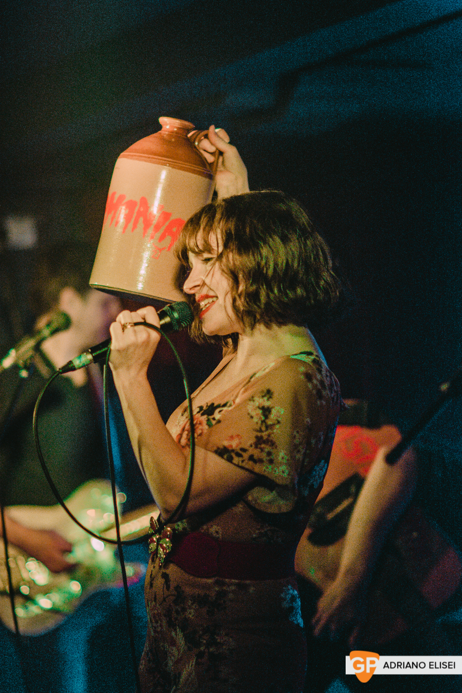 Skinny Lister at The Academy (33)
