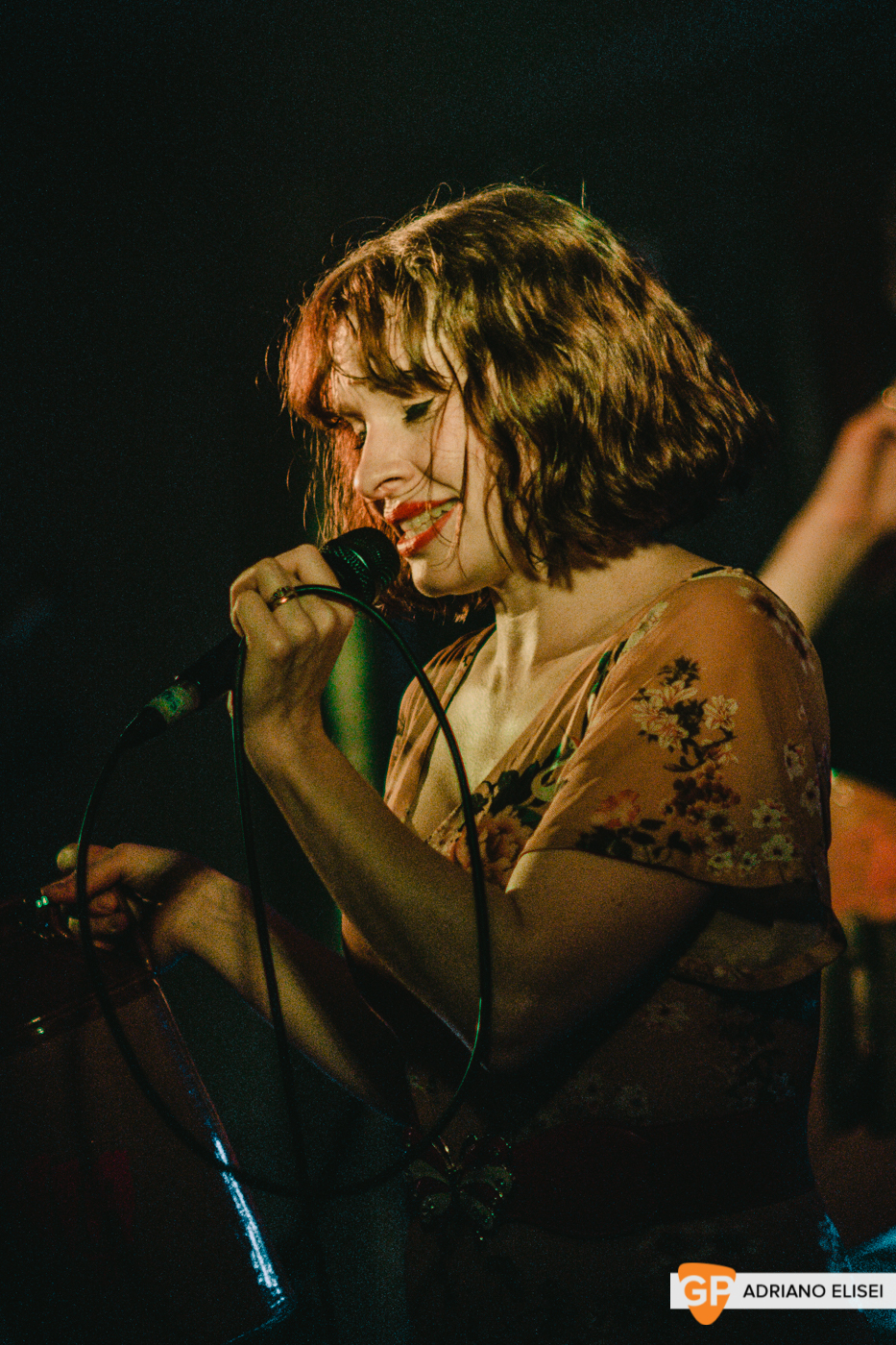 Skinny Lister at The Academy (34)