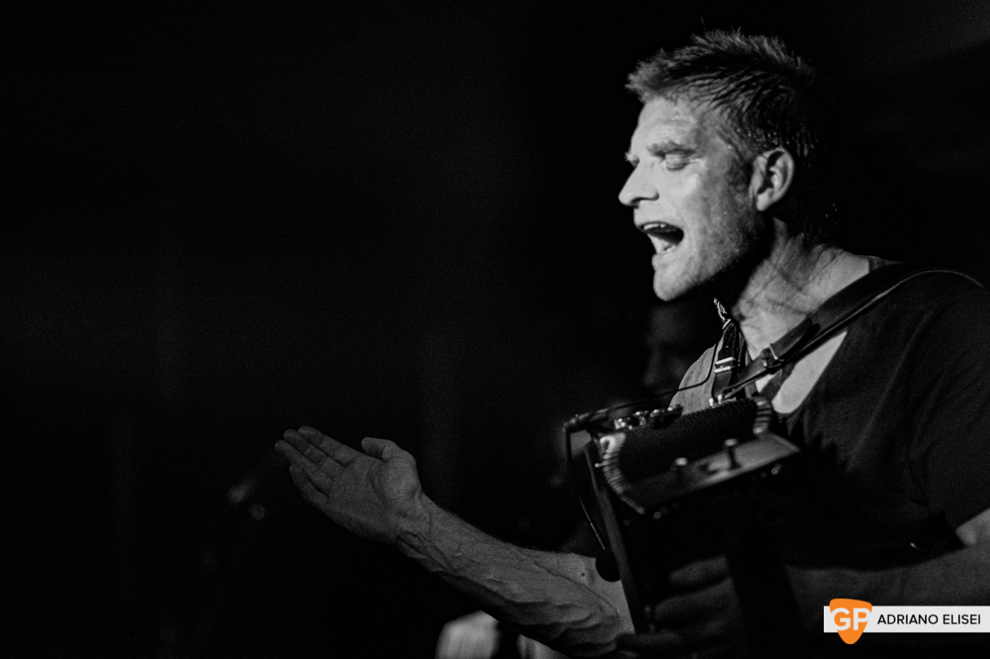 Skinny Lister at The Academy (35)