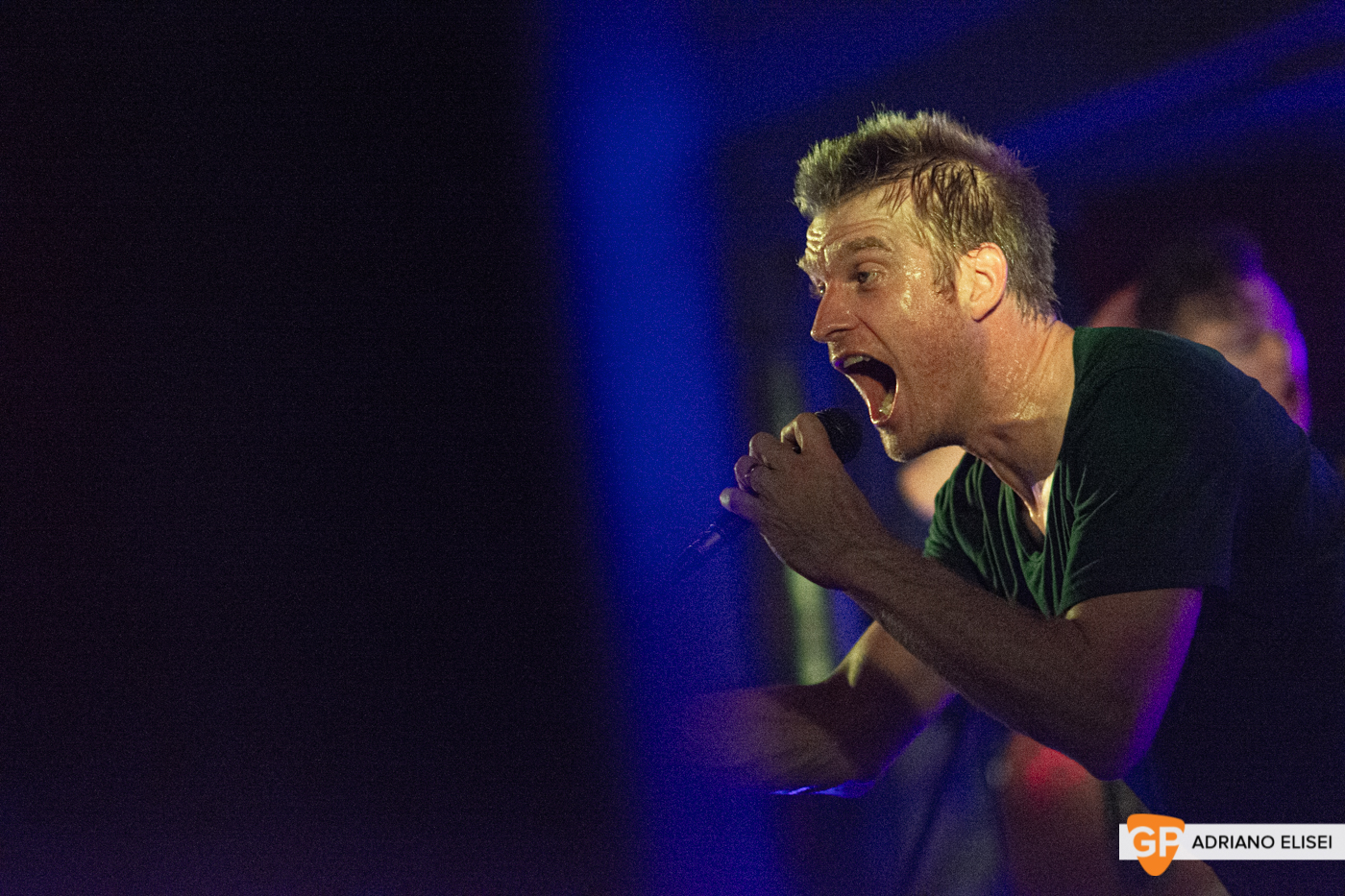 Skinny Lister at The Academy (38)