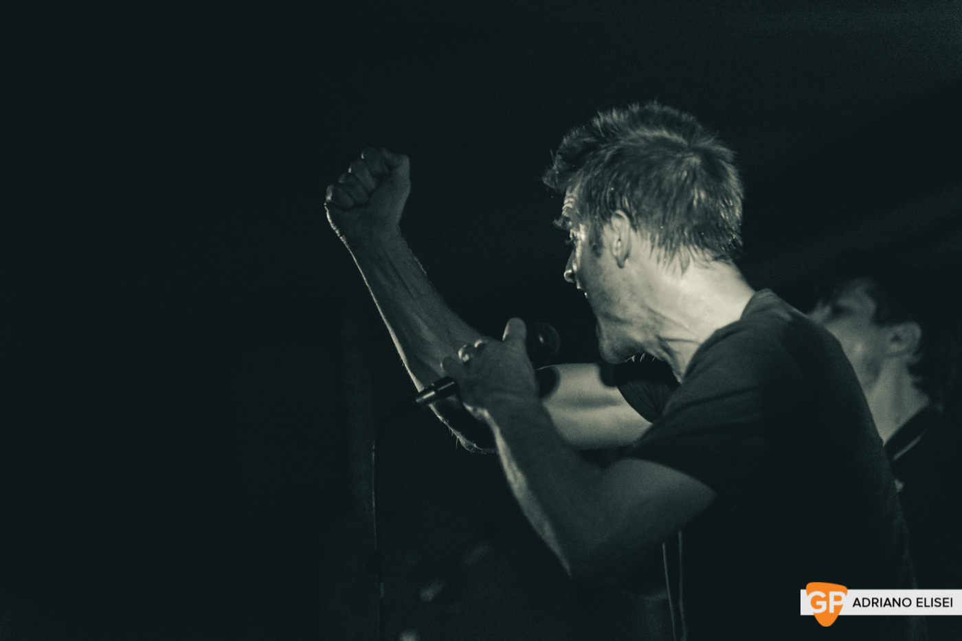 Skinny Lister at The Academy (39)