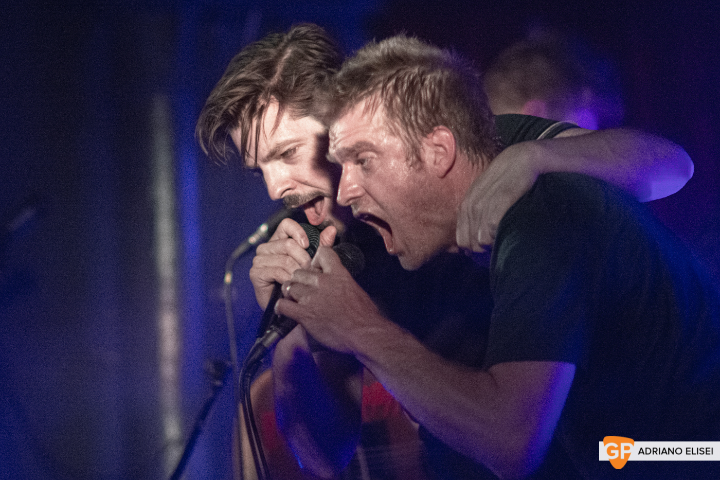 Skinny Lister at The Academy (40)