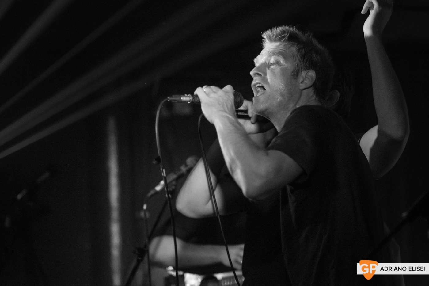 Skinny Lister at The Academy (41)