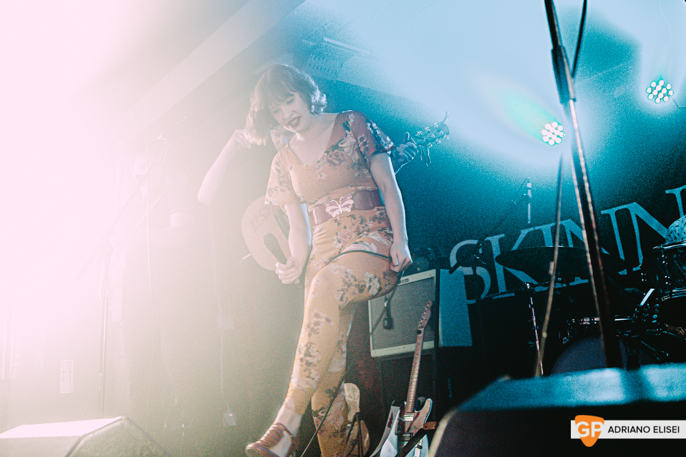 Skinny Lister at The Academy (7)