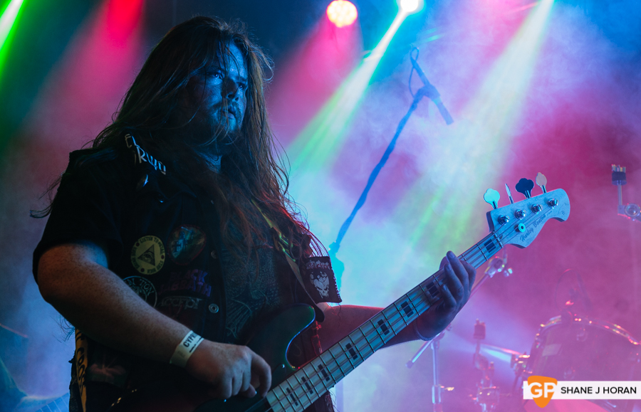 Slung From A Tree, Cyprus Avenue, 15-6-19 Shane J Horan-3