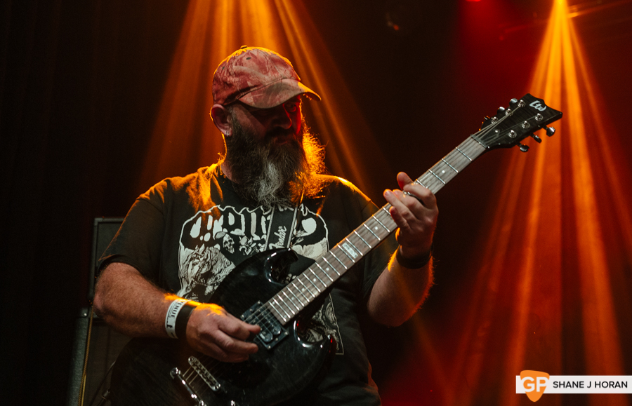 Slung From A Tree, Cyprus Avenue, 15-6-19 Shane J Horan