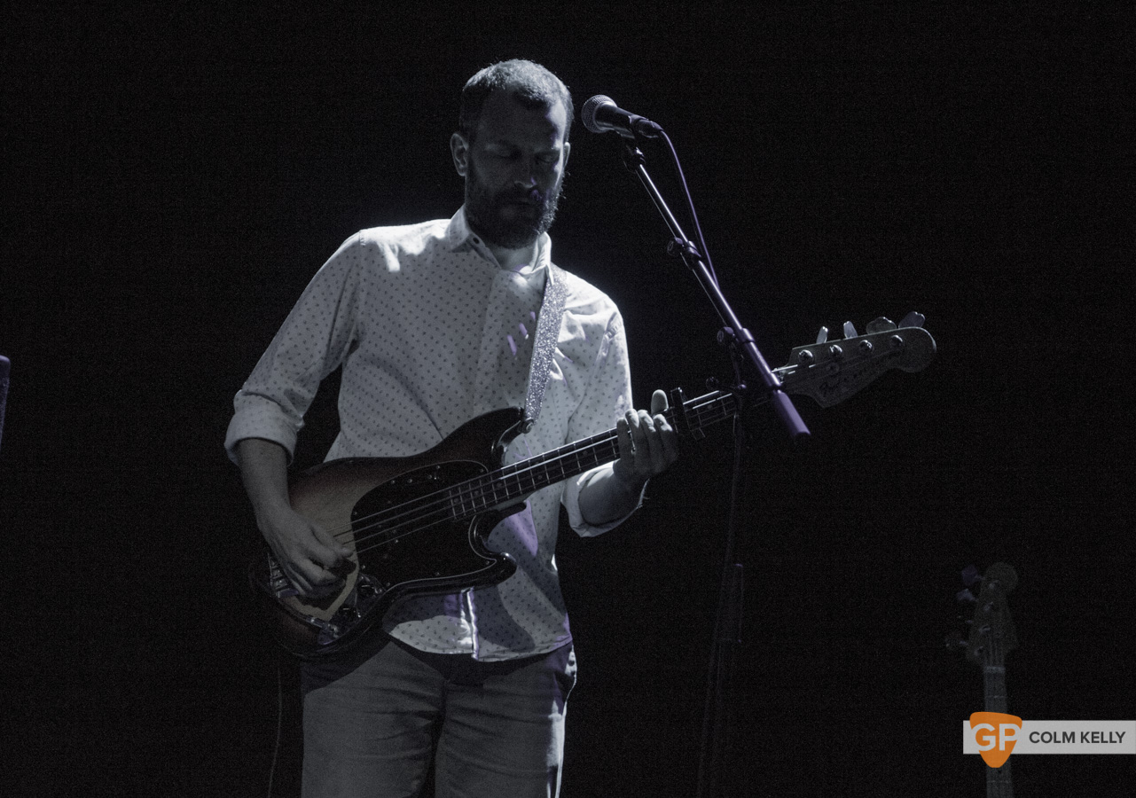Stereolab at Vicar Street by Colm Kelly-12