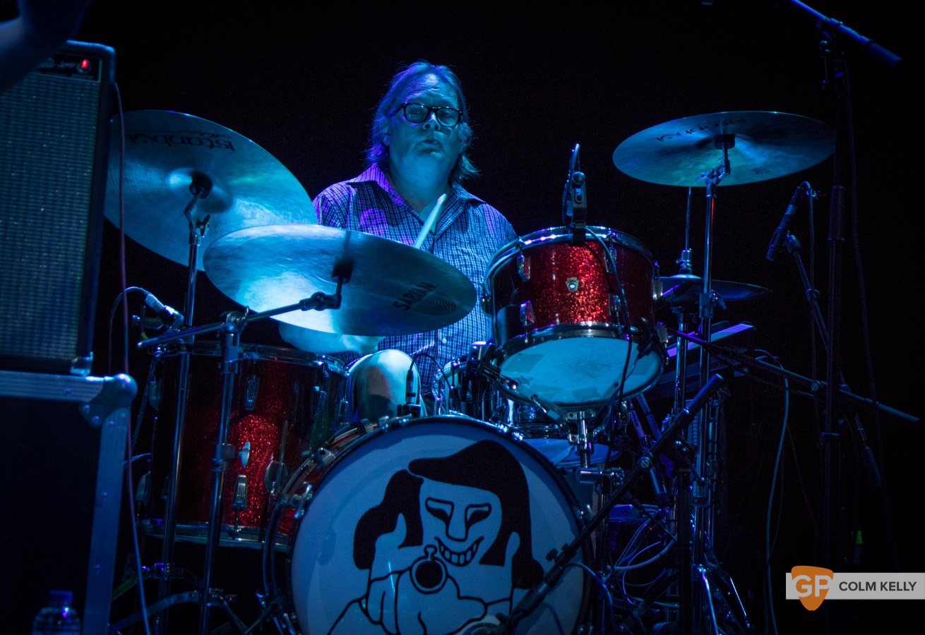 Stereolab at Vicar Street by Colm Kelly-41