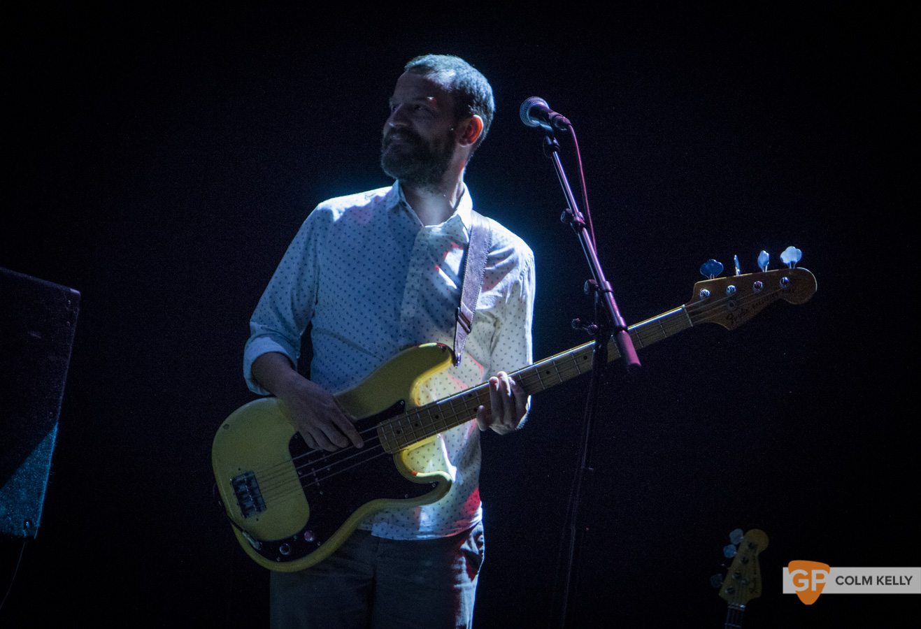 Stereolab at Vicar Street by Colm Kelly-73