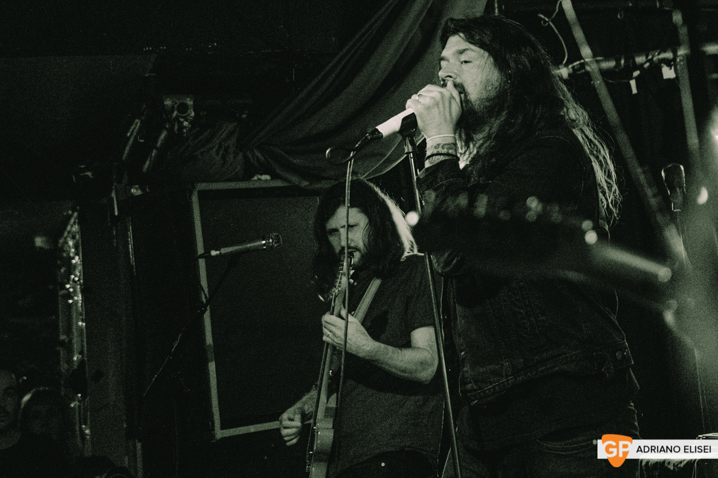 Taking Back Sunday at Whelans (1)