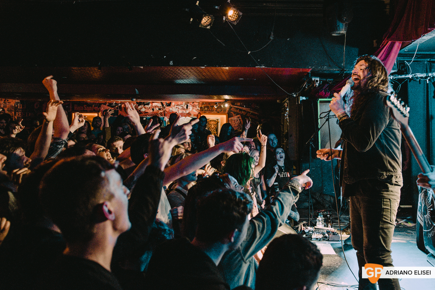 Taking Back Sunday at Whelans (10)