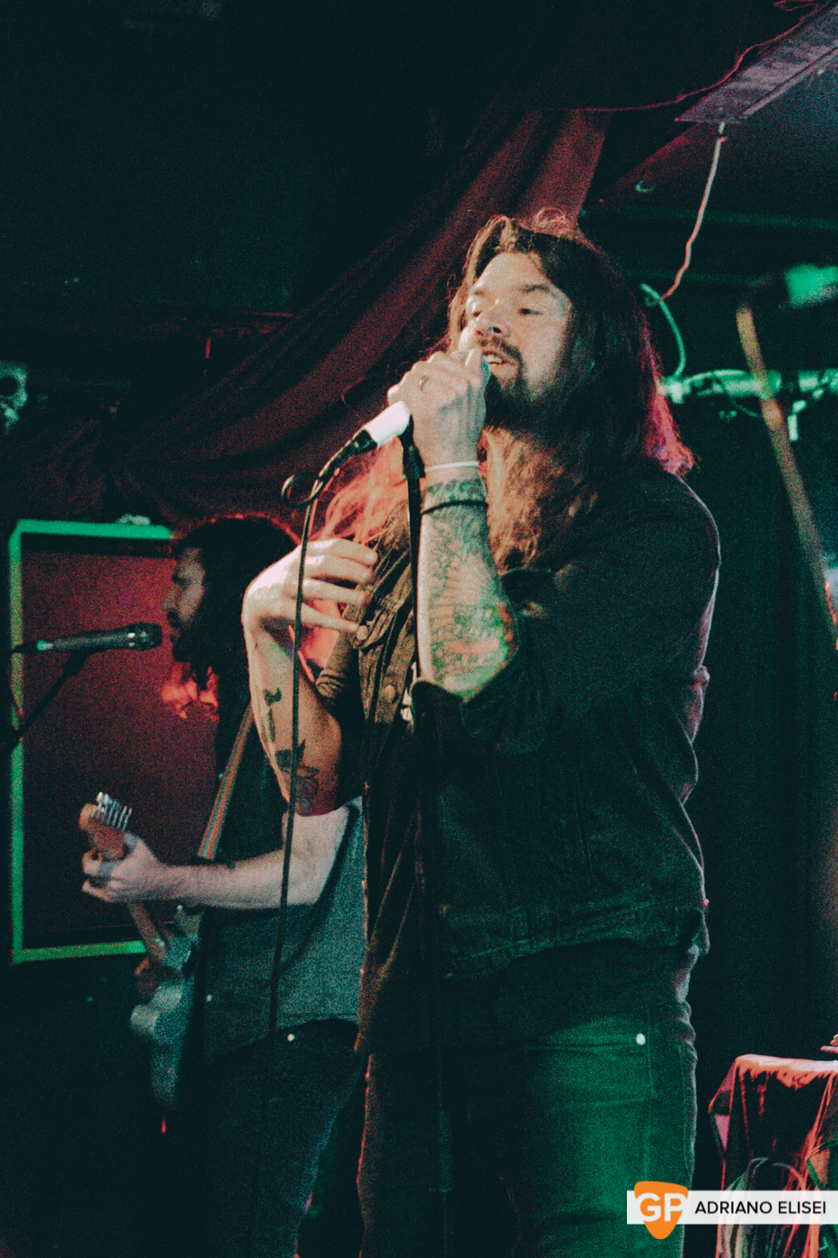 Taking Back Sunday at Whelans (4)