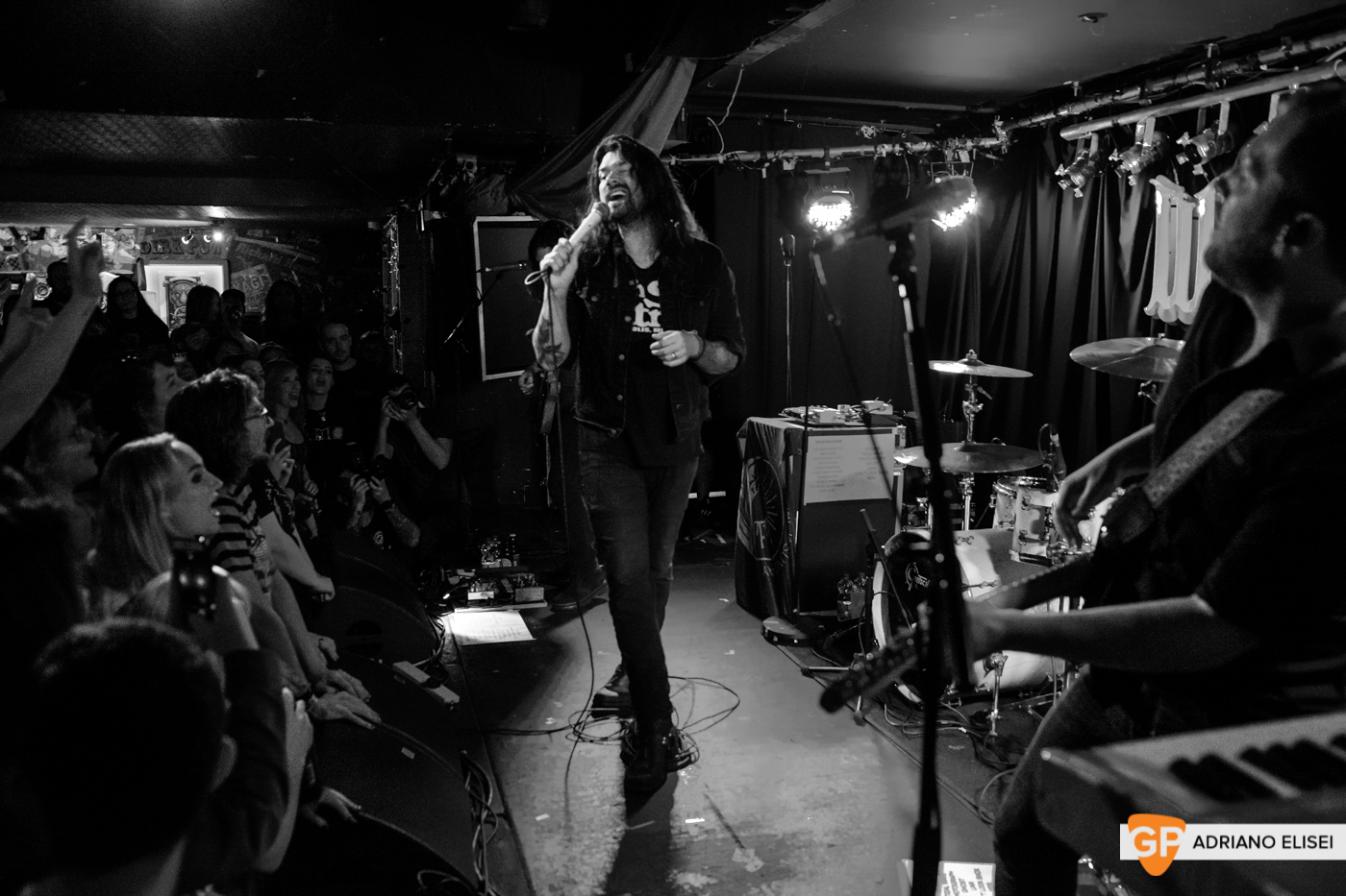 Taking Back Sunday at Whelans (5)