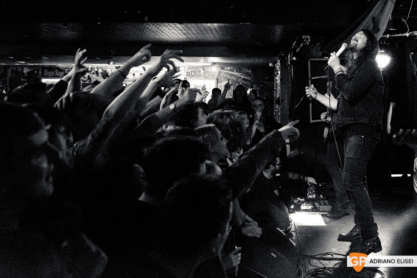 Taking Back Sunday at Whelans (9)