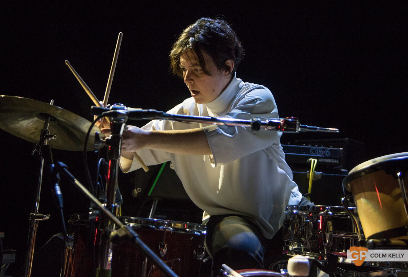 Tomaga at Vicar Street by Colm Kelly-18