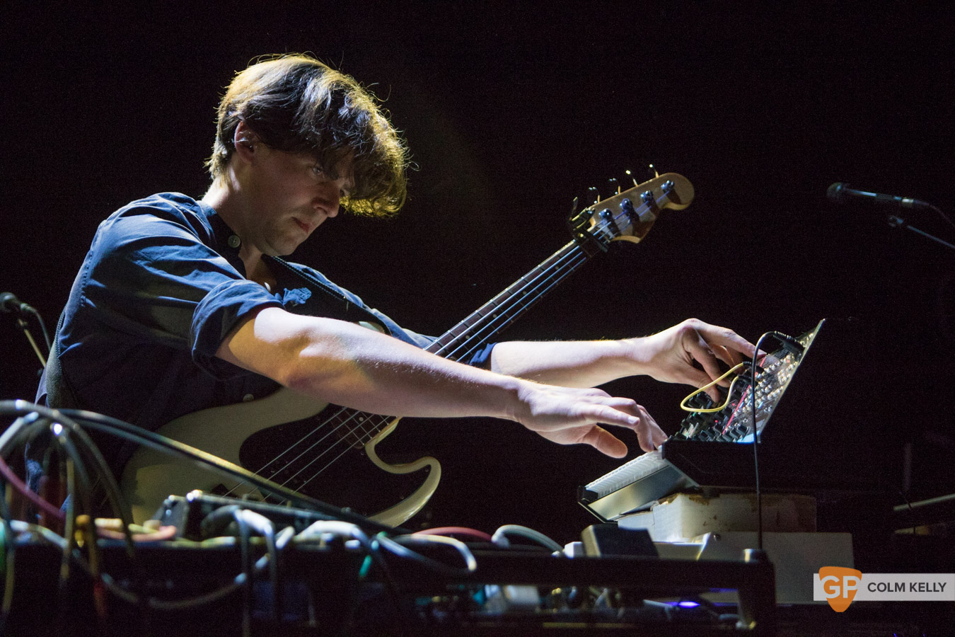 Tomaga at Vicar Street by Colm Kelly-20