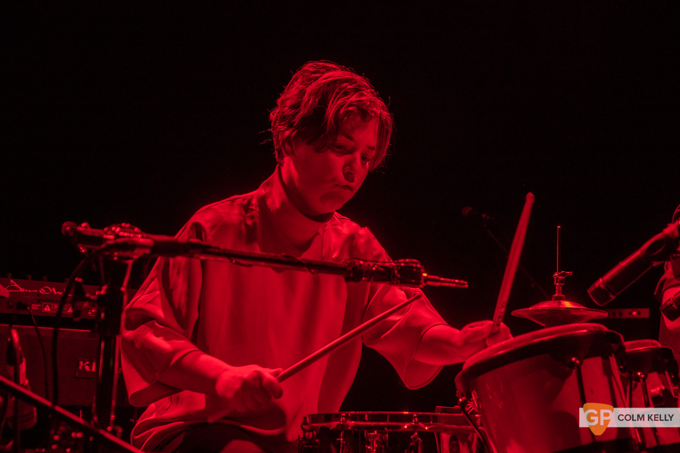 Tomaga at Vicar Street by Colm Kelly-9
