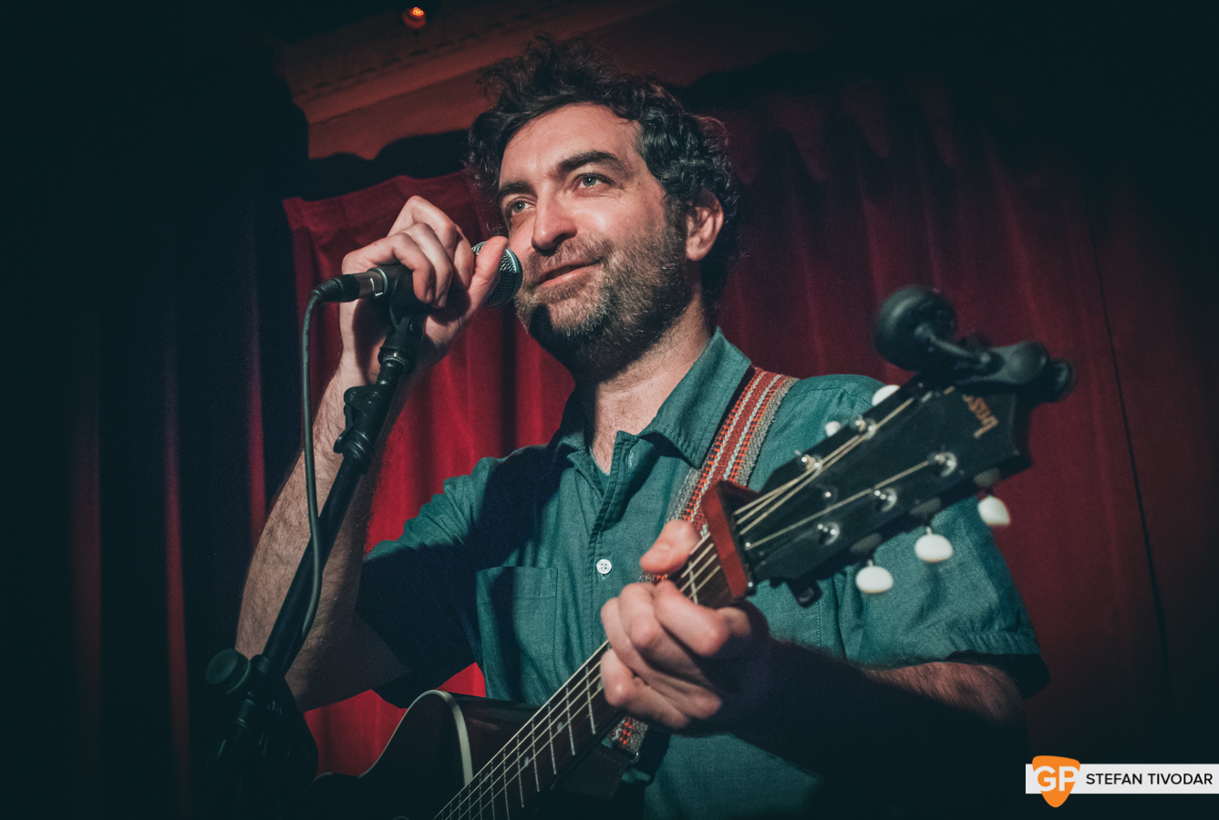 Ultan Conlon The Ruby Sessions 11 June 2019 Tivodar 2