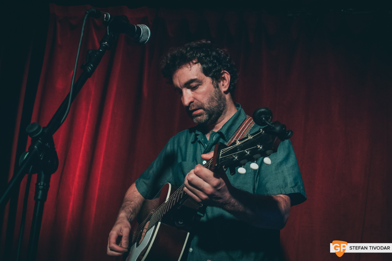 Ultan Conlon The Ruby Sessions 11 June 2019 Tivodar 3