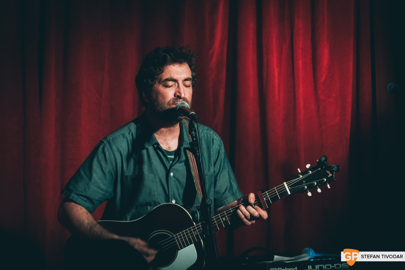 Ultan Conlon The Ruby Sessions 11 June 2019 Tivodar 7