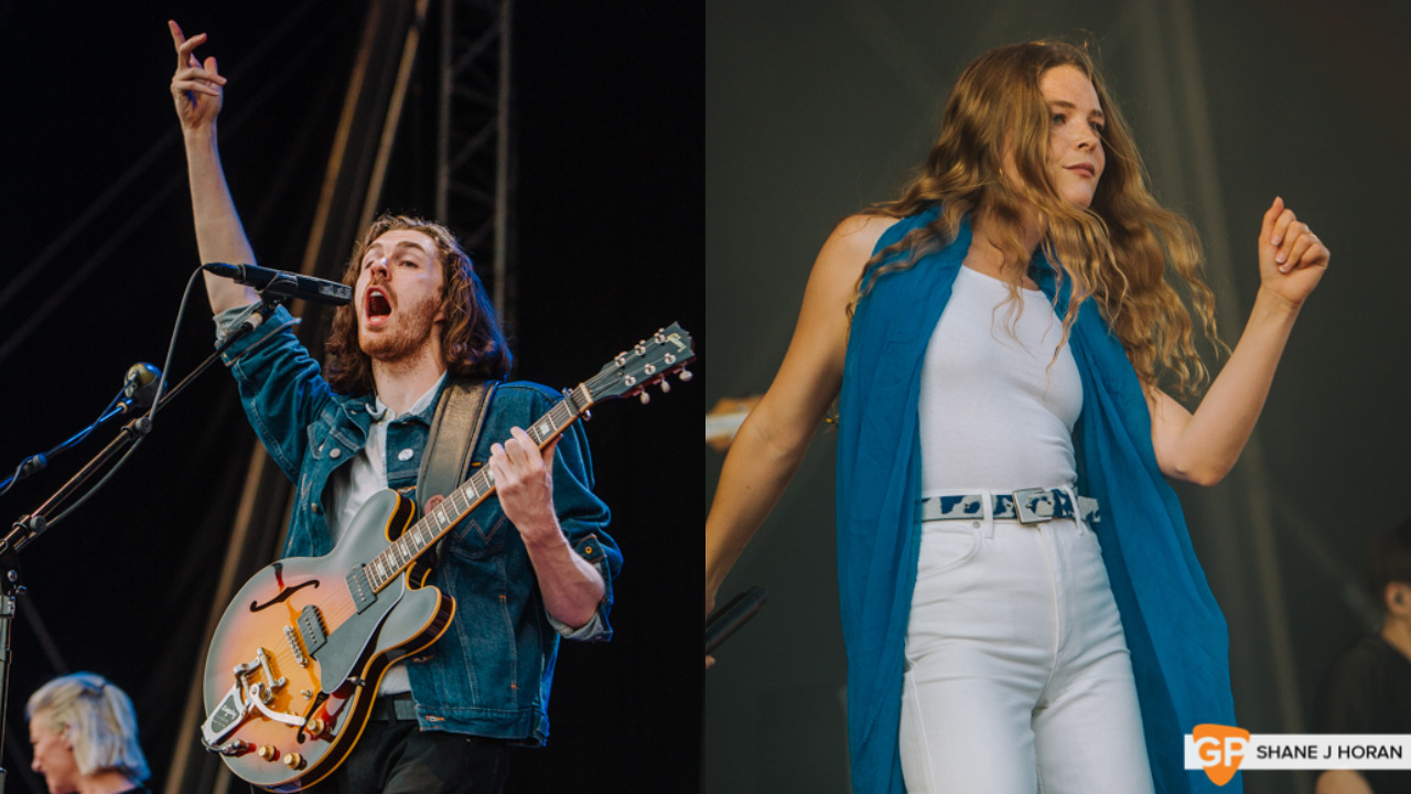 Hozier at Irish Independent Park Gig Photos