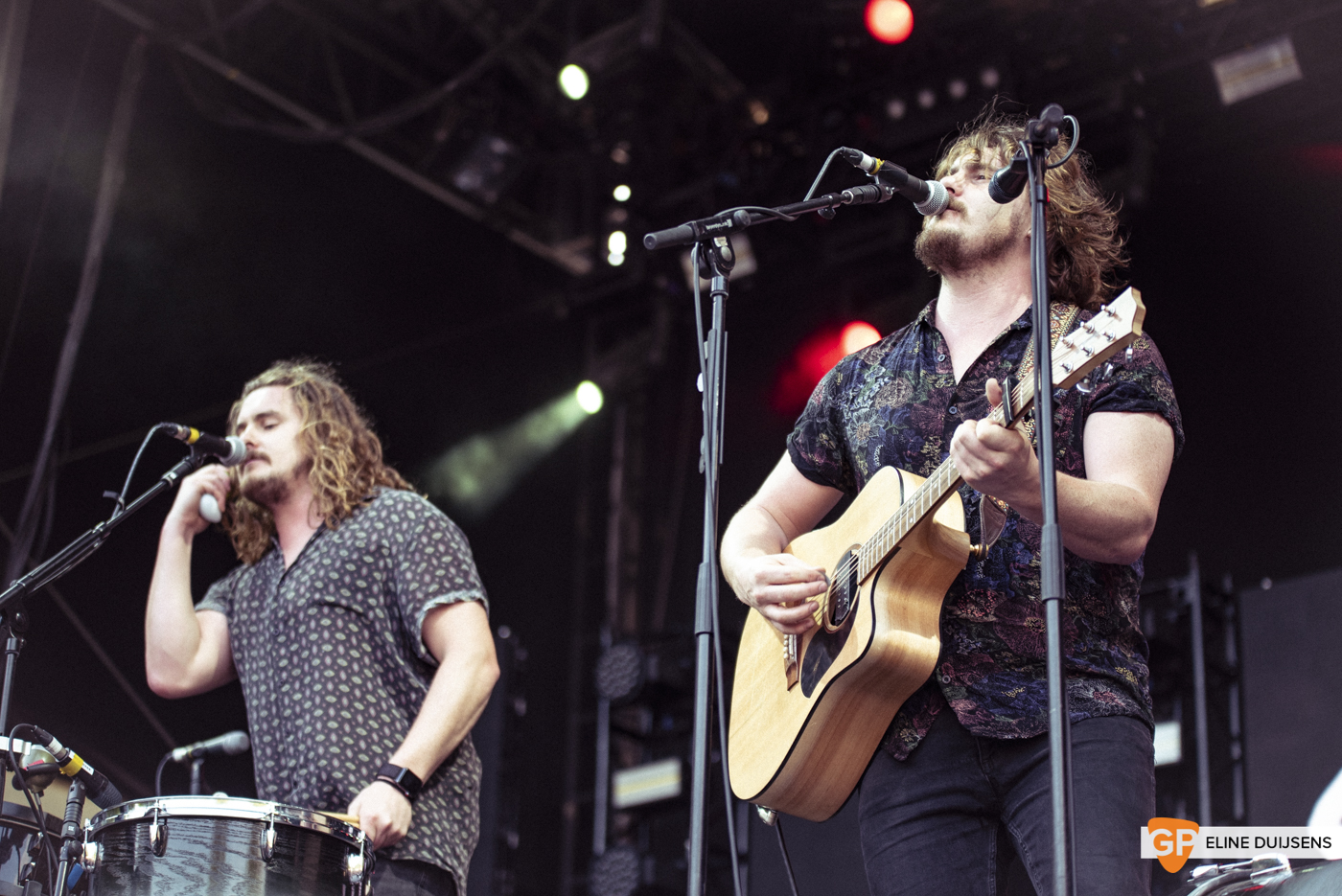 20190727-Pierce Brothers supporting Tash Sultana-Zitadelle Berlin-by Eline J Duijsens-GP-6