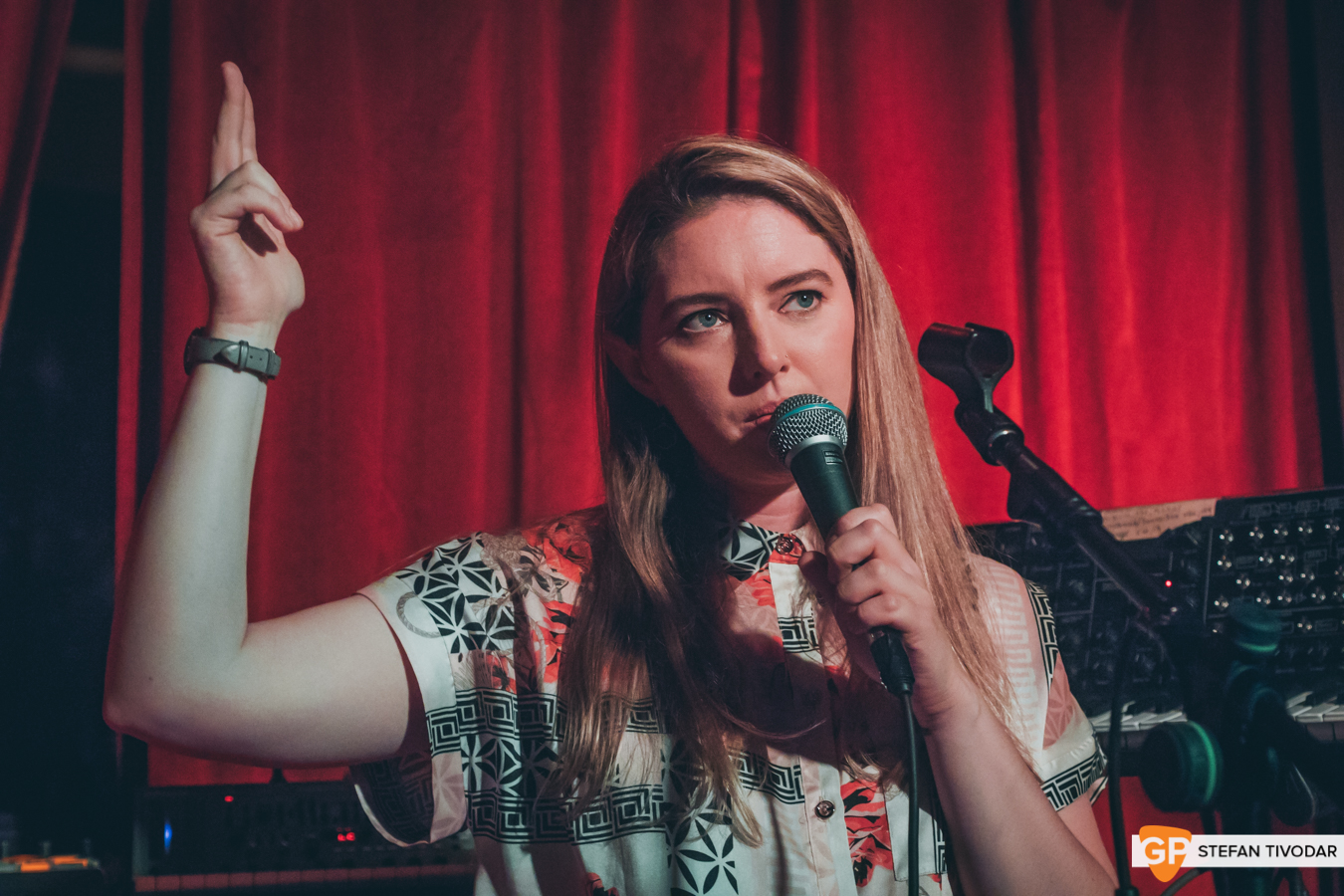 ANNA MULLARKEY The Ruby Sessions 16 July 2019 Tivodar 2