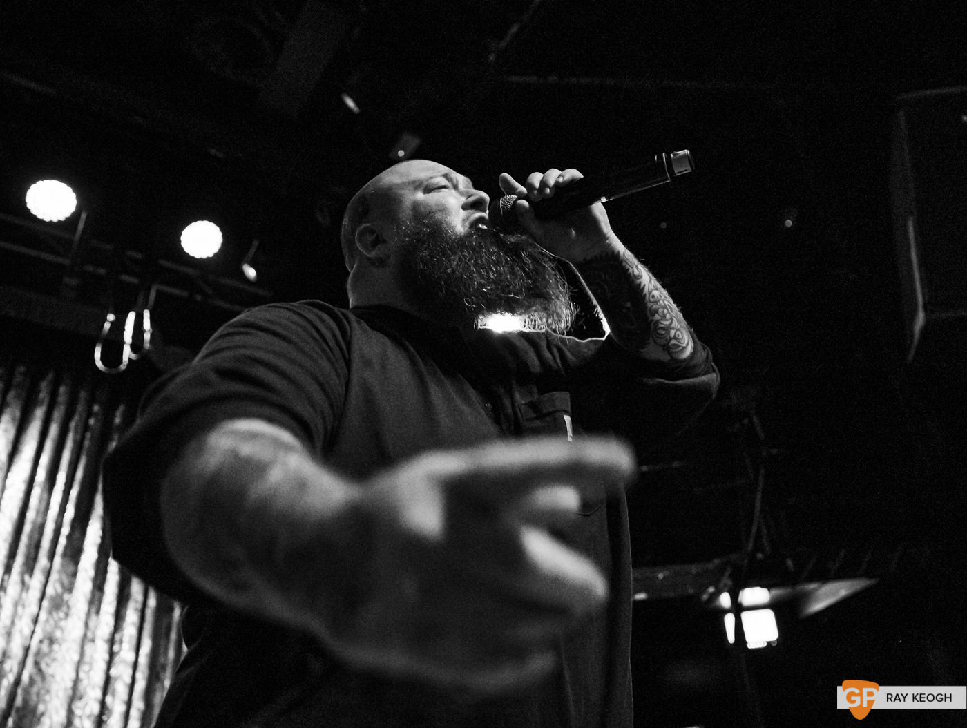 photo By Ray Keogh