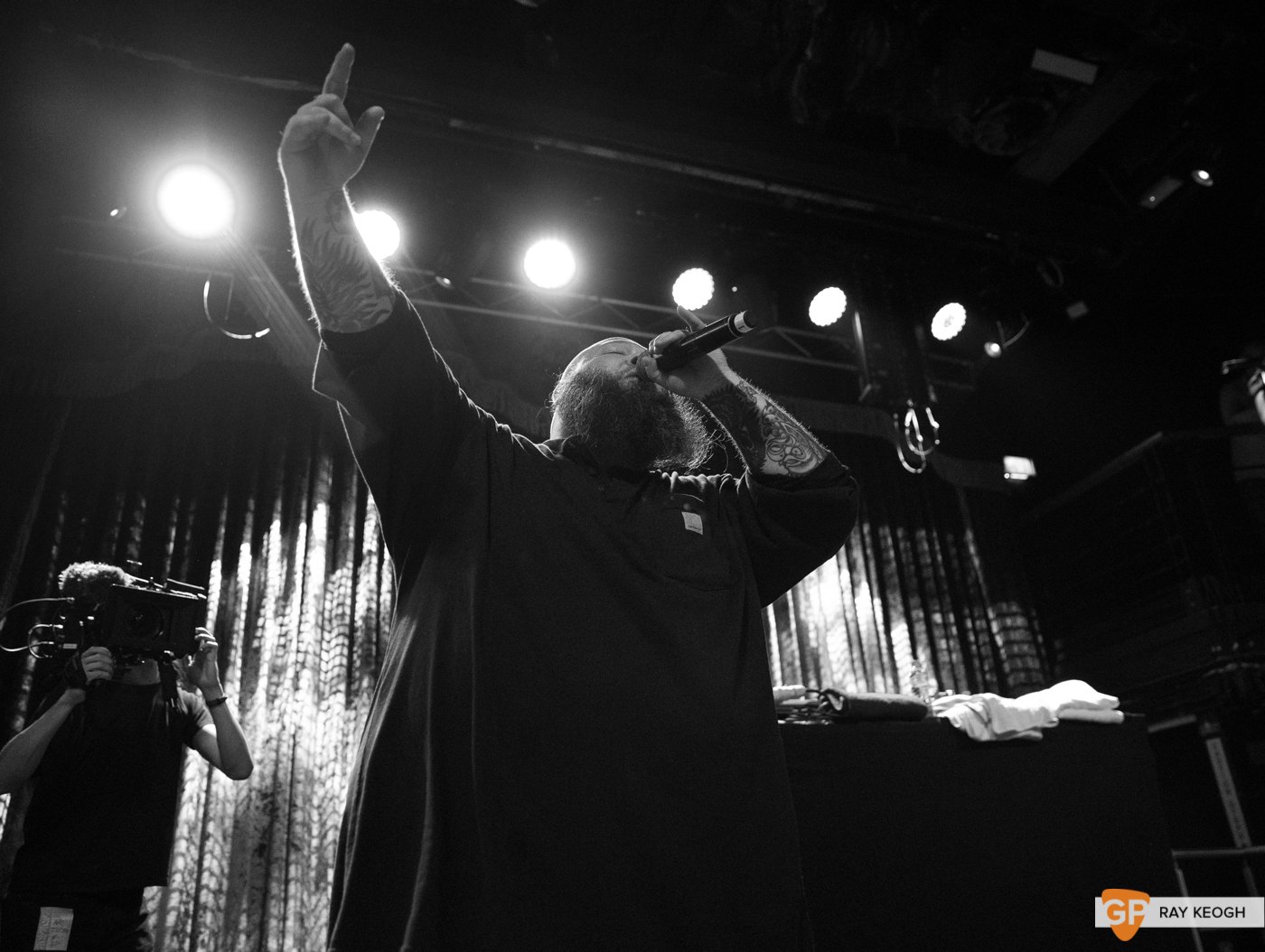 photo By Ray Keogh
