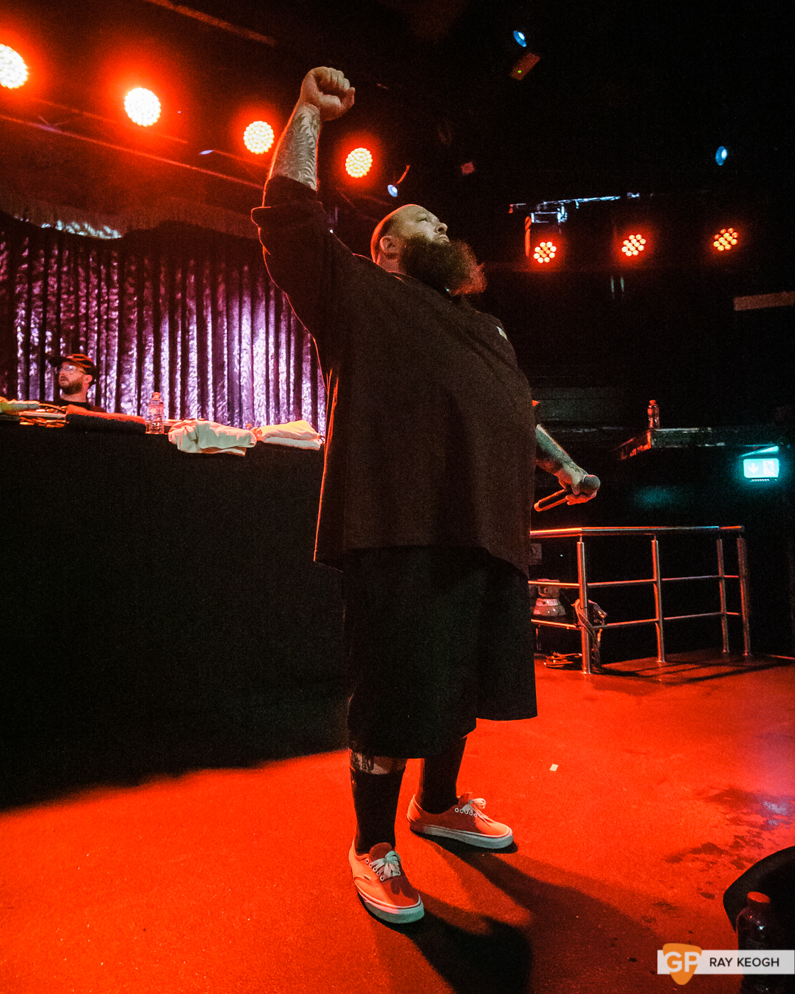 photo By Ray Keogh