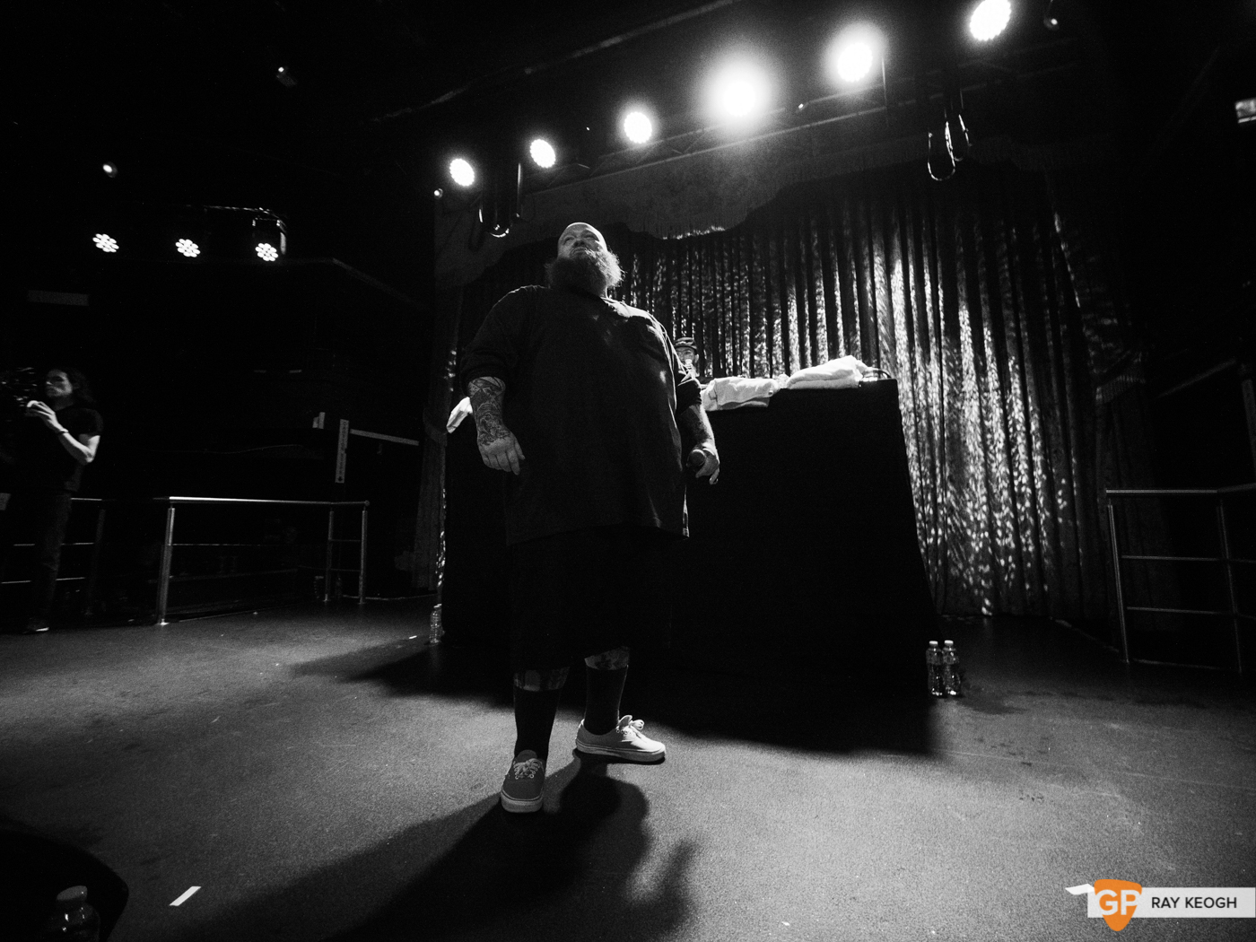 photo By Ray Keogh
