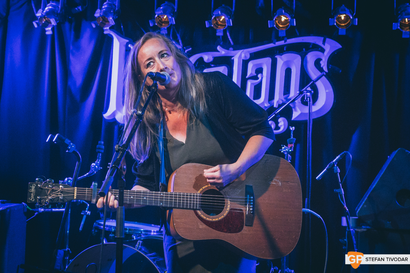 Alice Jago A night for Joe Whelans July 2019 Tivodar 1