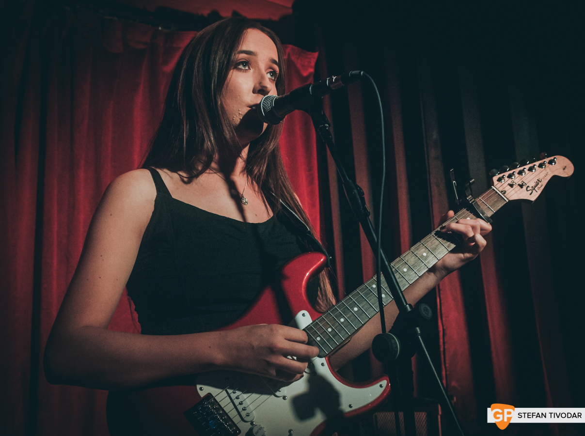 Amy Naessens Ruby Sessions 23 July Tivodar 2