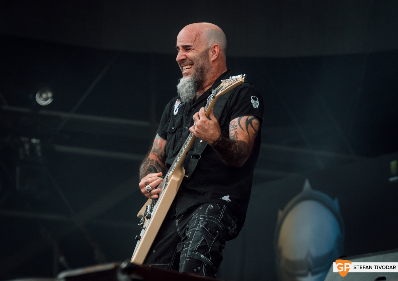 Anthrax Hellfest Day 3 1