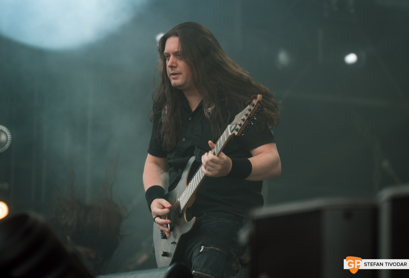 Anthrax Hellfest Day 3 2