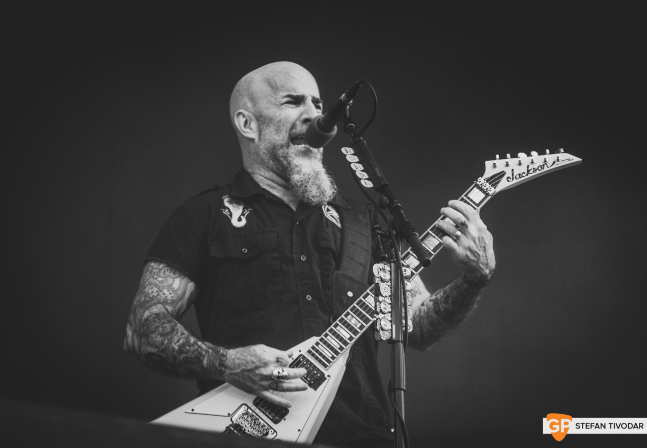 Anthrax Hellfest Day 3 3