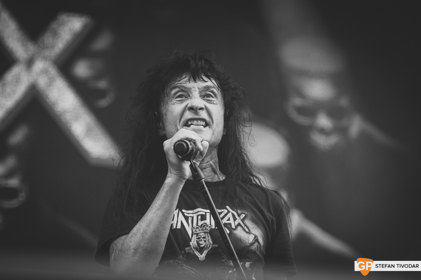 Anthrax Hellfest Day 3 4