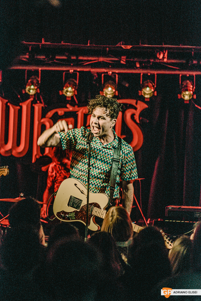 Arkells at Whelans (1)