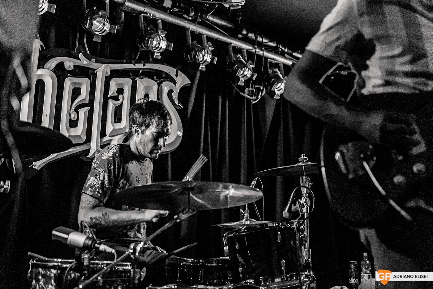 Arkells at Whelans (11)