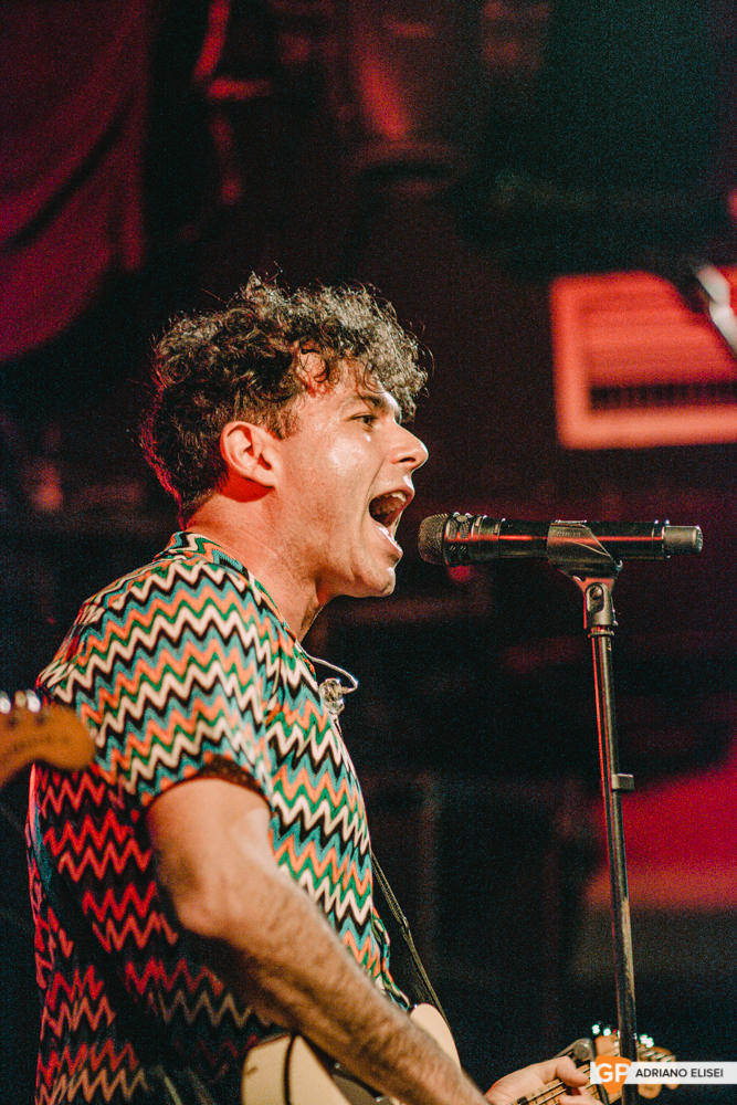 Arkells at Whelans (12)
