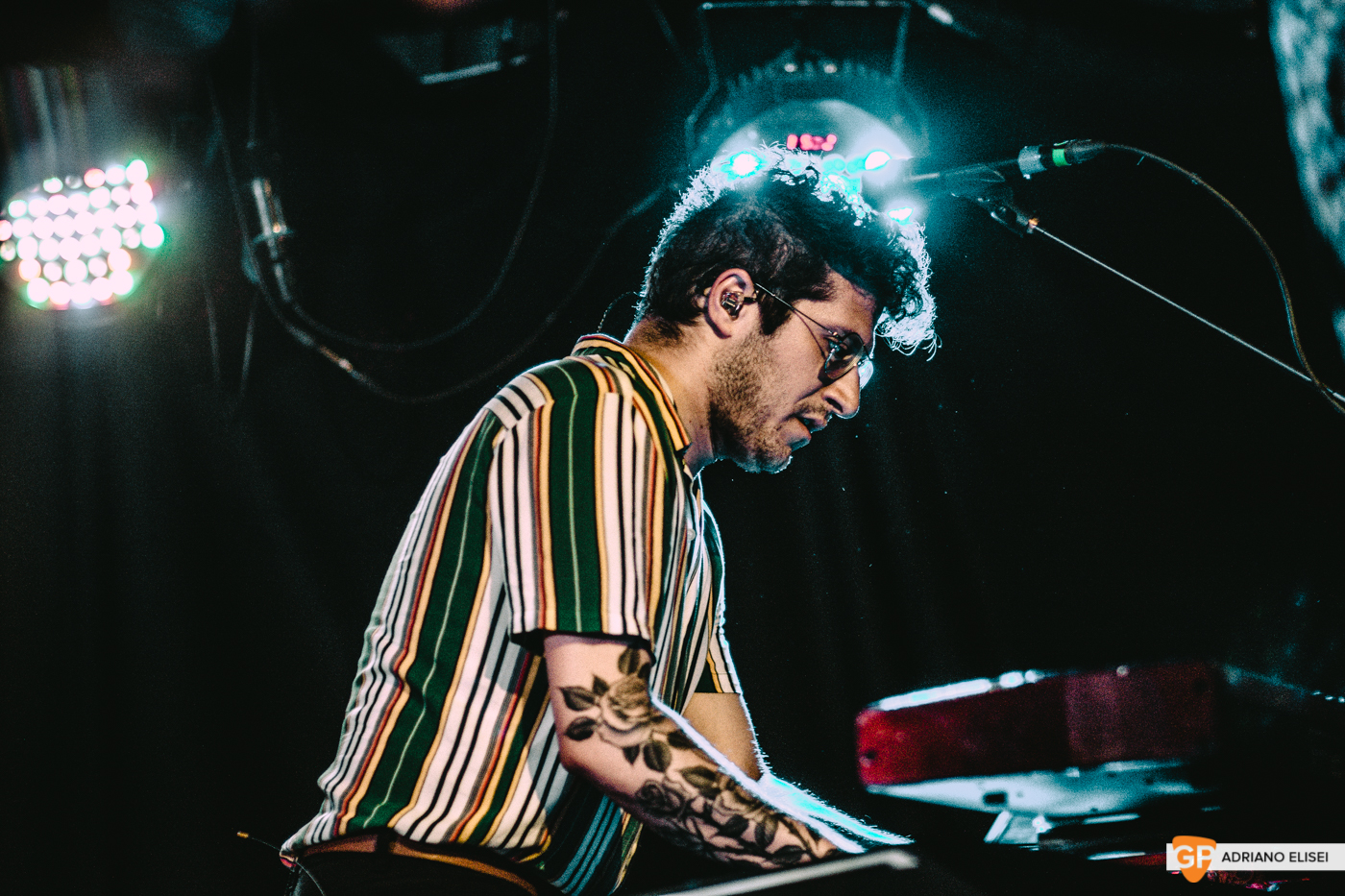 Arkells at Whelans (15)