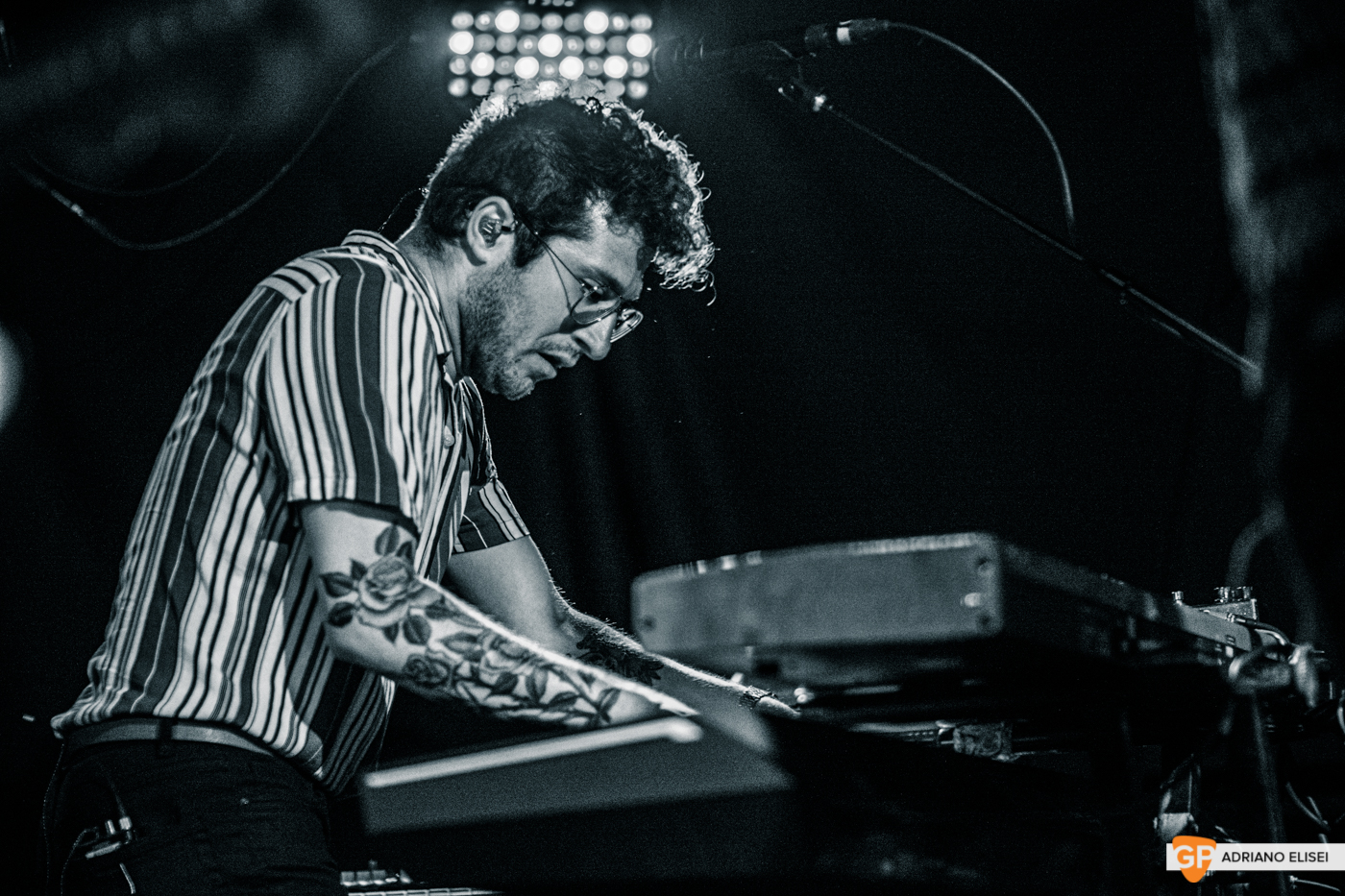 Arkells at Whelans (16)