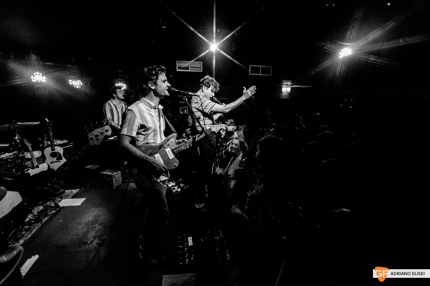 Arkells at Whelans (17)
