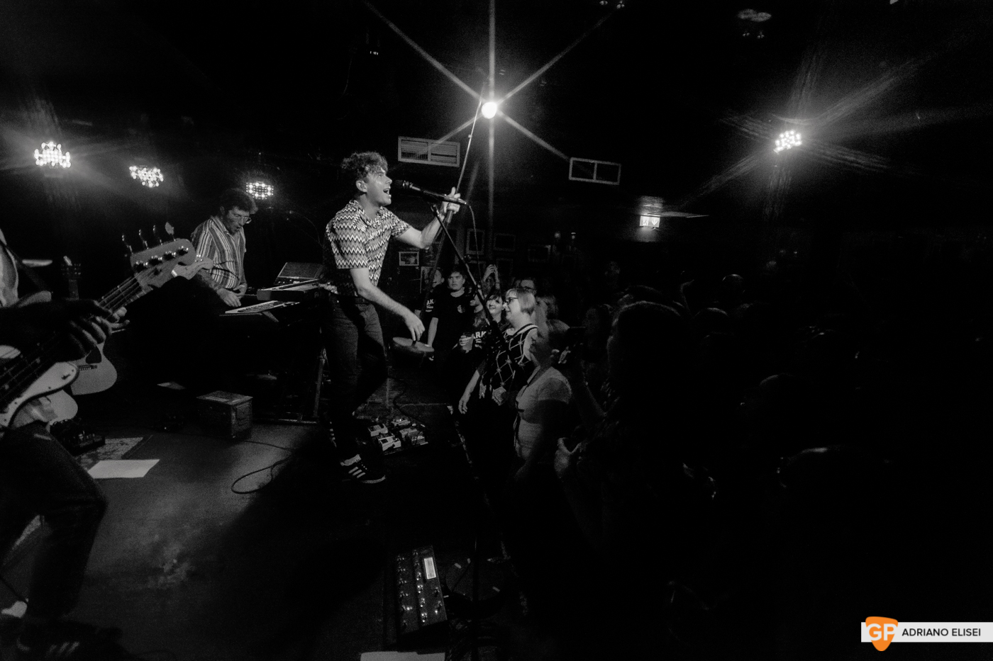 Arkells at Whelans (18)